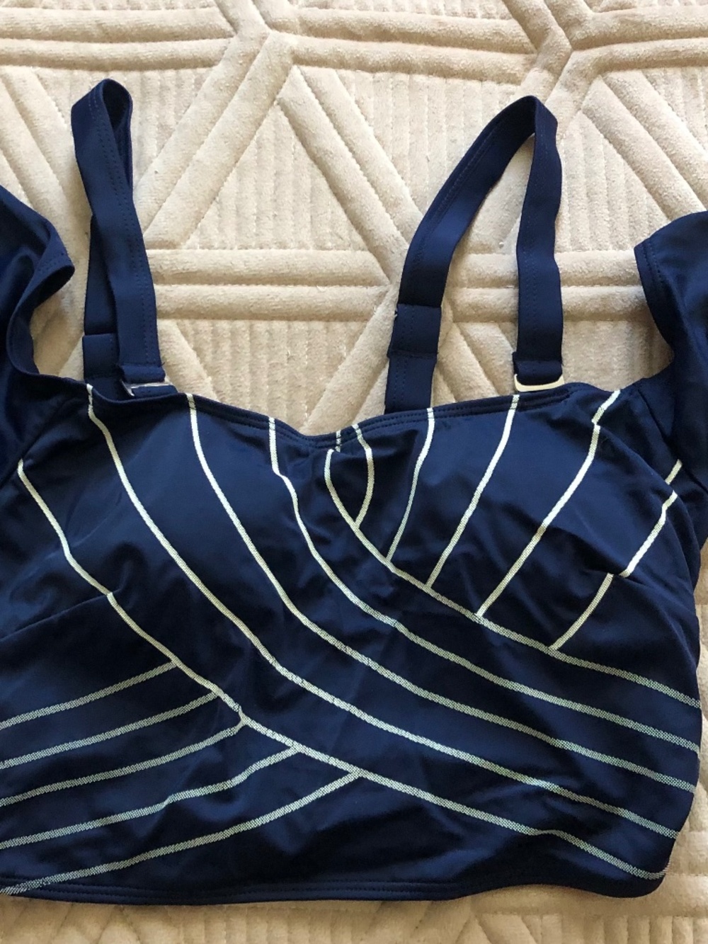 Saejous Swim Top